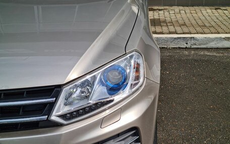 Zotye T600, 2017 год, 990 000 рублей, 9 фотография