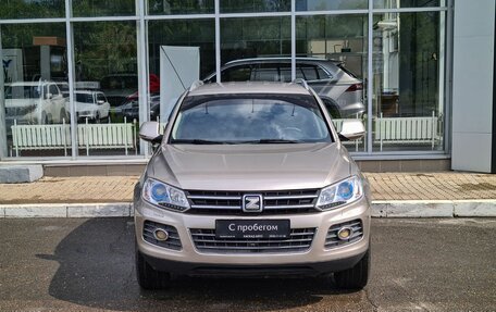 Zotye T600, 2017 год, 990 000 рублей, 8 фотография