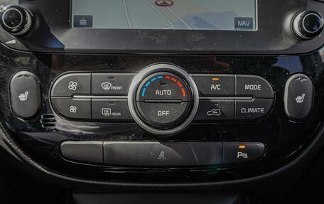 KIA Soul II рестайлинг, 2017 год, 1 800 000 рублей, 13 фотография