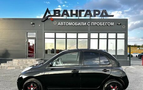 Nissan Micra III, 2007 год, 550 000 рублей, 3 фотография