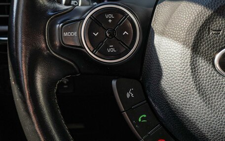 KIA Soul II рестайлинг, 2017 год, 1 800 000 рублей, 18 фотография