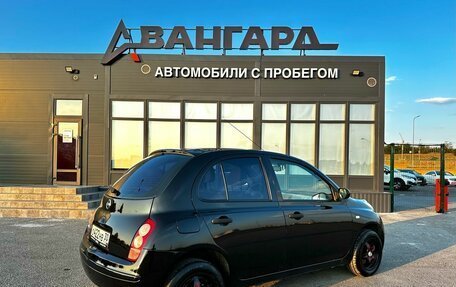 Nissan Micra III, 2007 год, 550 000 рублей, 6 фотография