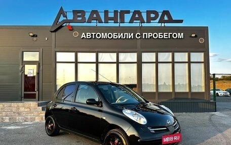 Nissan Micra III, 2007 год, 550 000 рублей, 8 фотография