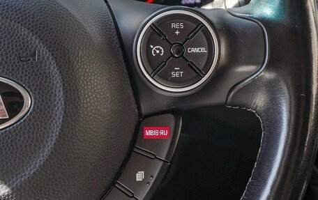 KIA Soul II рестайлинг, 2017 год, 1 800 000 рублей, 17 фотография