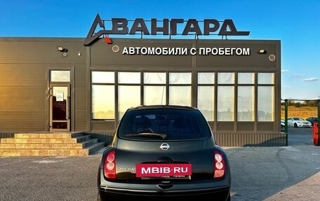 Nissan Micra III, 2007 год, 550 000 рублей, 5 фотография