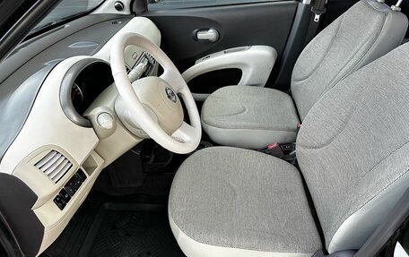 Nissan Micra III, 2007 год, 550 000 рублей, 10 фотография
