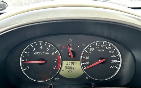 Nissan Micra III, 2007 год, 550 000 рублей, 13 фотография