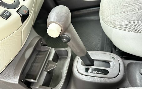 Nissan Micra III, 2007 год, 550 000 рублей, 20 фотография