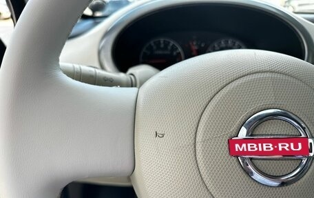 Nissan Micra III, 2007 год, 550 000 рублей, 11 фотография