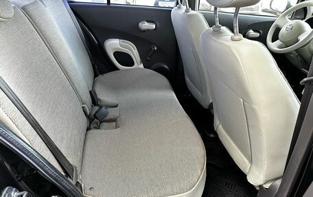 Nissan Micra III, 2007 год, 550 000 рублей, 26 фотография