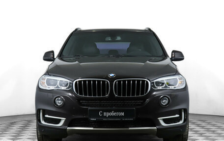 BMW X5, 2015 год, 3 389 000 рублей, 2 фотография