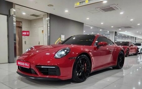 Porsche 911, 2023 год, 19 430 000 рублей, 1 фотография