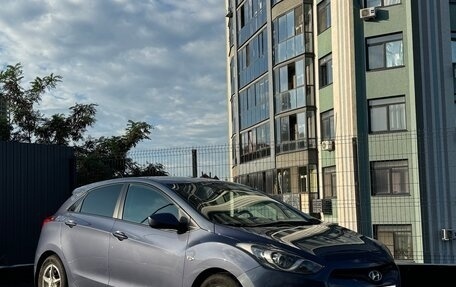 Hyundai i30 II рестайлинг, 2013 год, 1 190 000 рублей, 1 фотография