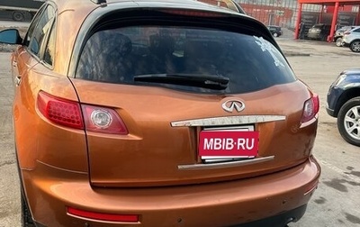 Infiniti FX I, 2003 год, 500 000 рублей, 1 фотография