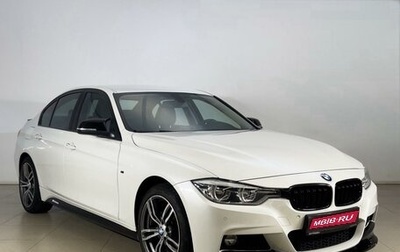 BMW 3 серия, 2016 год, 1 780 000 рублей, 1 фотография
