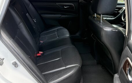 Nissan Teana, 2014 год, 1 250 000 рублей, 14 фотография