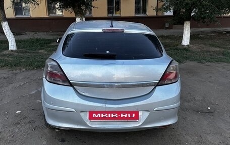 Opel Astra H, 2006 год, 350 000 рублей, 4 фотография