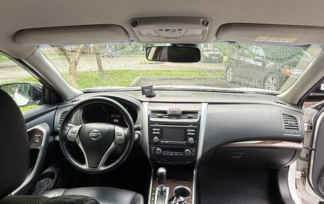 Nissan Teana, 2014 год, 1 250 000 рублей, 11 фотография