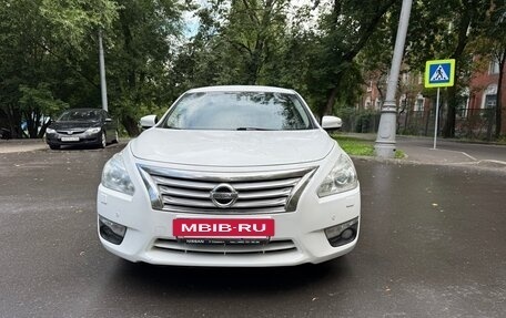 Nissan Teana, 2014 год, 1 250 000 рублей, 2 фотография