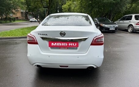 Nissan Teana, 2014 год, 1 250 000 рублей, 4 фотография