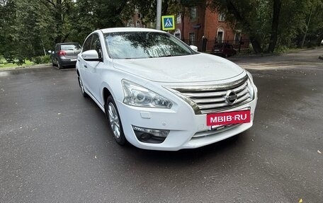 Nissan Teana, 2014 год, 1 250 000 рублей, 6 фотография