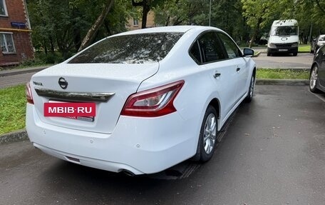 Nissan Teana, 2014 год, 1 250 000 рублей, 10 фотография