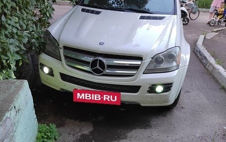Mercedes-Benz GL-Класс, 2006 год, 1 100 000 рублей, 2 фотография