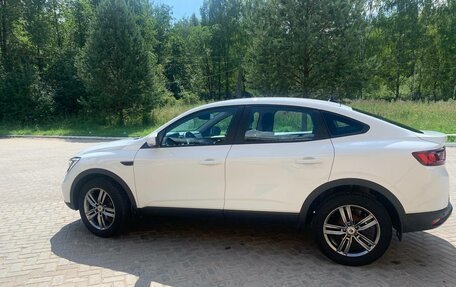 Renault Arkana I, 2021 год, 2 050 000 рублей, 3 фотография
