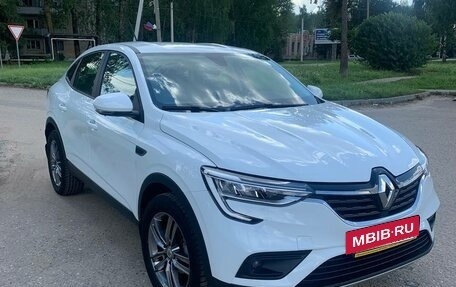 Renault Arkana I, 2021 год, 2 050 000 рублей, 2 фотография