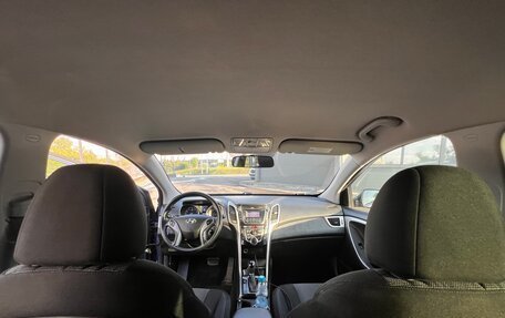 Hyundai i30 II рестайлинг, 2013 год, 1 190 000 рублей, 5 фотография