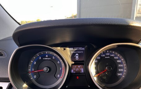 Hyundai i30 II рестайлинг, 2013 год, 1 190 000 рублей, 9 фотография