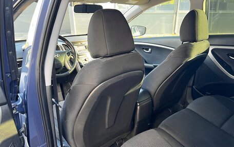 Hyundai i30 II рестайлинг, 2013 год, 1 190 000 рублей, 7 фотография