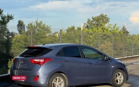 Hyundai i30 II рестайлинг, 2013 год, 1 190 000 рублей, 2 фотография