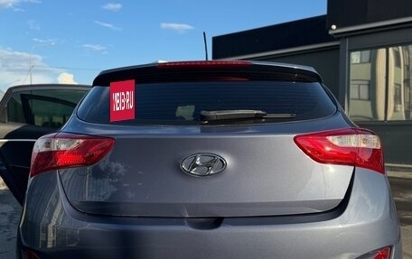 Hyundai i30 II рестайлинг, 2013 год, 1 190 000 рублей, 11 фотография