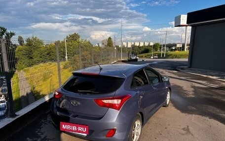 Hyundai i30 II рестайлинг, 2013 год, 1 190 000 рублей, 4 фотография