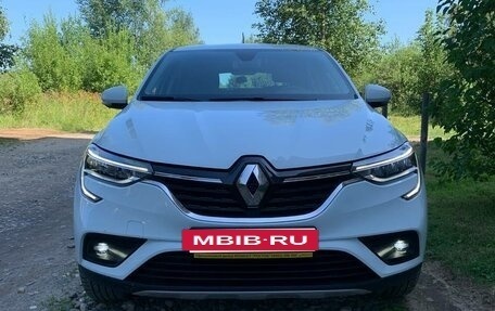 Renault Arkana I, 2021 год, 2 050 000 рублей, 11 фотография