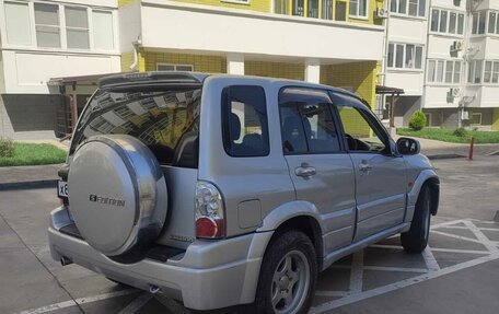 Suzuki Escudo III, 2004 год, 1 000 050 рублей, 5 фотография
