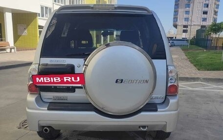 Suzuki Escudo III, 2004 год, 1 000 050 рублей, 6 фотография
