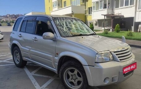 Suzuki Escudo III, 2004 год, 1 000 050 рублей, 2 фотография
