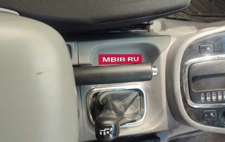 Suzuki Escudo III, 2004 год, 1 000 050 рублей, 9 фотография