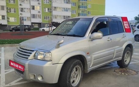 Suzuki Escudo III, 2004 год, 1 000 050 рублей, 3 фотография