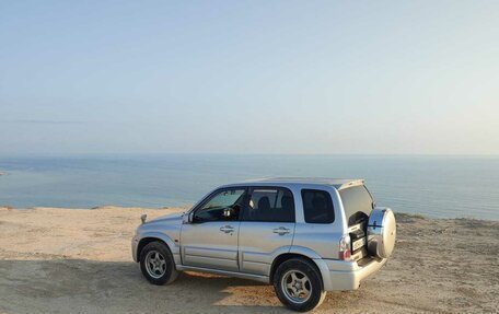 Suzuki Escudo III, 2004 год, 1 000 050 рублей, 15 фотография