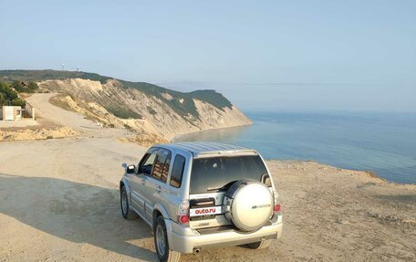 Suzuki Escudo III, 2004 год, 1 000 050 рублей, 14 фотография