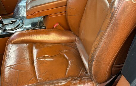 Infiniti FX I, 2003 год, 500 000 рублей, 9 фотография