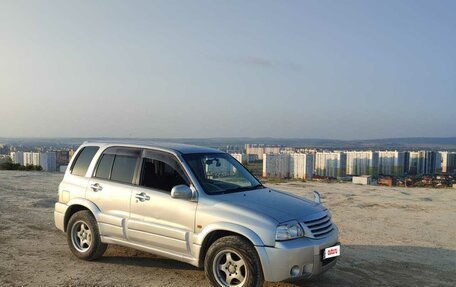 Suzuki Escudo III, 2004 год, 1 000 050 рублей, 13 фотография