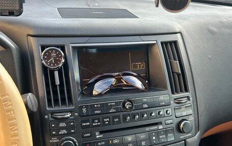 Infiniti FX I, 2003 год, 500 000 рублей, 11 фотография