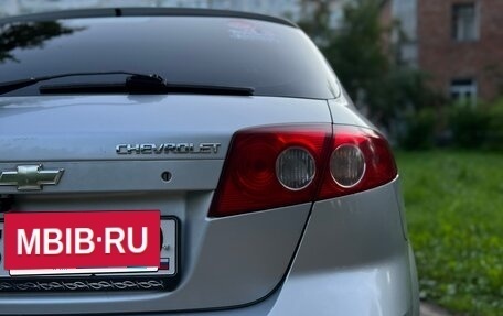 Chevrolet Lacetti, 2006 год, 420 000 рублей, 7 фотография