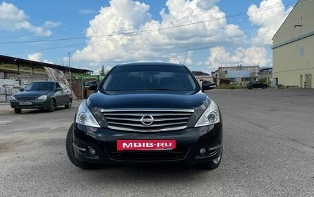 Nissan Teana, 2012 год, 1 180 000 рублей, 2 фотография