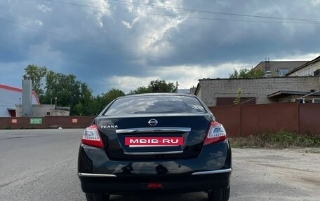 Nissan Teana, 2012 год, 1 180 000 рублей, 7 фотография