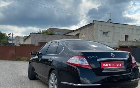 Nissan Teana, 2012 год, 1 180 000 рублей, 8 фотография